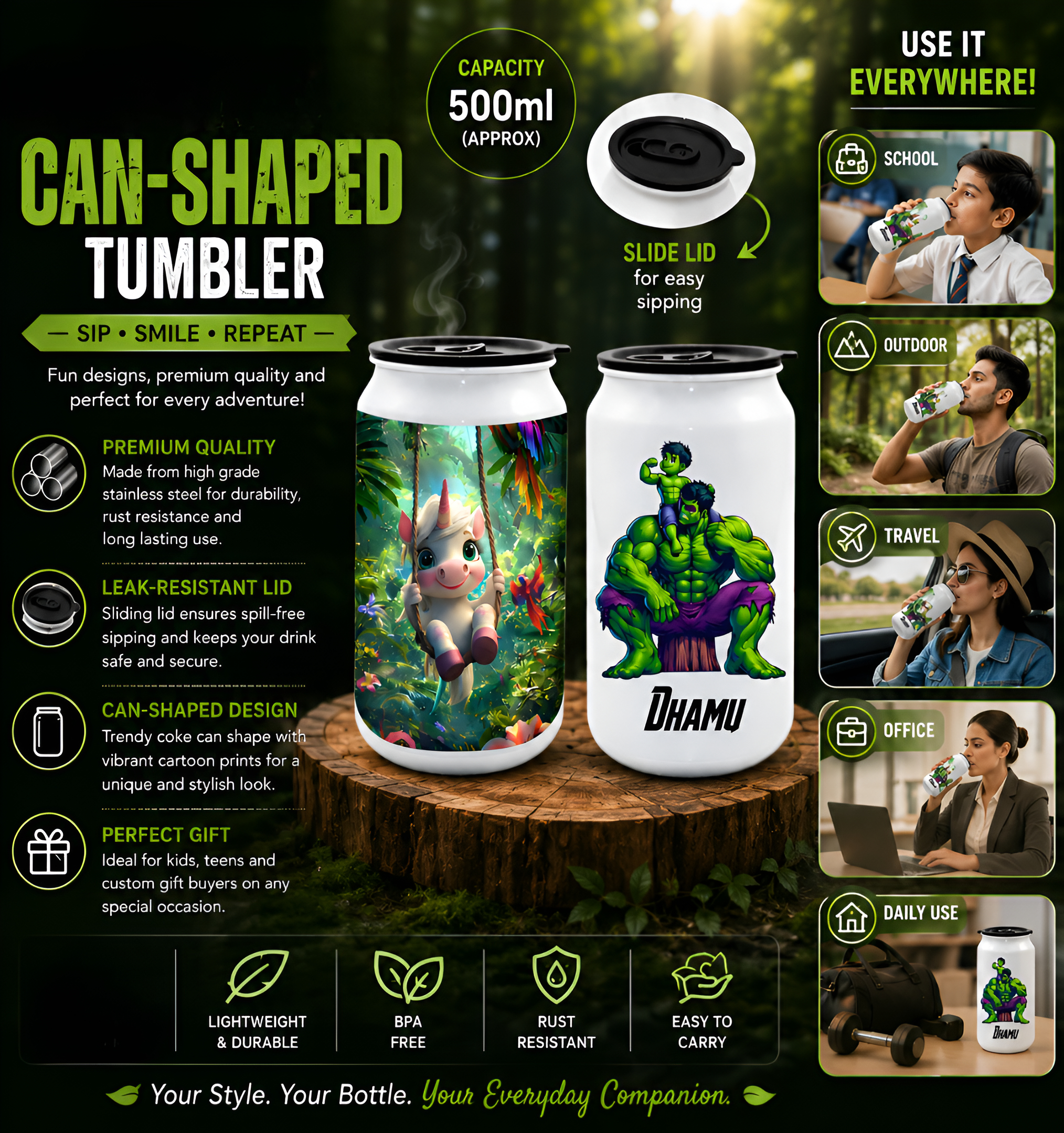 B13 Coke Cane